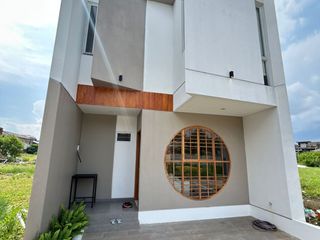 Rumah Baru 2 Lantai Siap Huni DP 0% Cicilan Mulai 7 Jutaan di Ciputat, Akses Strategis Hanya 15 Menit MRT Lebak Bulus - FREE PPN & Sertifikat SHM