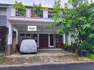 Jual Rumah Di Sevilla BSD Serpong Dekat Bintaro Dan Jakarta