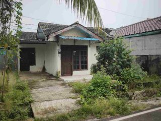 DIJUAL MURAH HITUNG TANAH RUMAH LAMA BUMI PUSPITEK ASRI