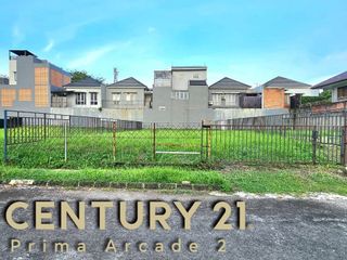 Dijual Kavling Strategis Dalam Cluster Siap Bangun Dekat Stasiun Sudimara di Sektor 9 Bintaro Tangsel Lr-12501