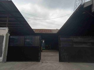 Dijual Cepat Tanah Berikut Bangunan Cocok untuk Gudang di Pulogebang Cakung Jakarta Timur
