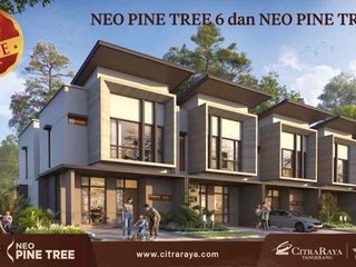 Rumah 2 lantai di kawasan premium citra raya
