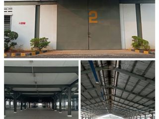 Wts Pabrik Besar Tangerang LB 22.483M2, Cocok Industri, Ready