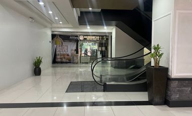For Sale 21.23 sqm Commercial Space in Laureano Di Trevi Towers Tower 1, Chino Roces Ave., Brgy. Pio Del Pilar, Makati City
