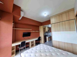 Selangkah ke Umn Univ! Studio Apartemen Scientia Residences Gading Serpong