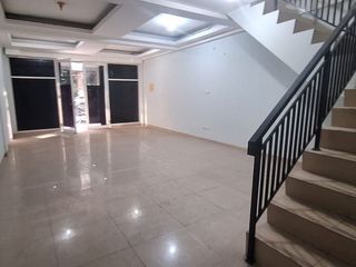 DIJUAL Ruko Villa Melati Mas Boulevard BSD hadap jalan Pahlawan Seribu