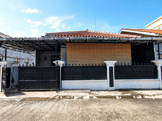 Rumah dan Kontrakan luas 12x20 248m Cikarang Utara Bekasi