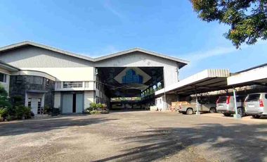 Di Jual Pabrik di Kawasan Industri Cikupa Mas, Tangerang