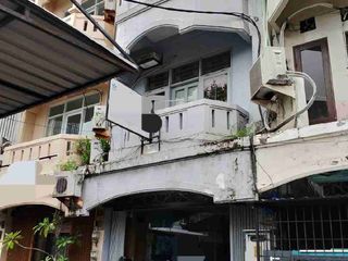Ruko 3 Lantai Di Simpang Dewa Ruci Kuta Badung Dkt Bandara Sunset Road Mall Bali Galeria