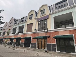 DISEWAKAN RUKO BARU ALLERTON LANE DI CITRA GARDEN BINTARO