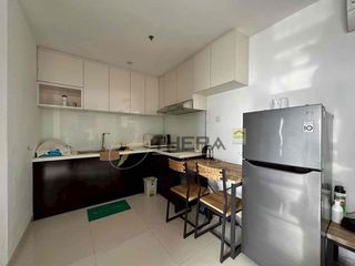 bisa sewain harga tinggi apart 2 kamar full furnish harbourbay