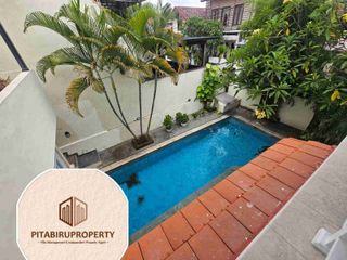 villa Cantik fully Furnished semer dekat umalas 288 sqm strategis