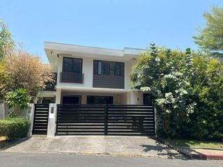 San Lorenzo Village, 3-Bedroom House for Lease, Makati City