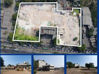 Dijual Kavling / Tanah di Jl Daan Mogot Raya Pinggir Jalan SHM Jakarta 10.030m2