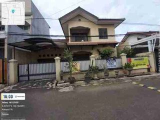 Rumah lelang jl kejaksaan kereo Tangerang