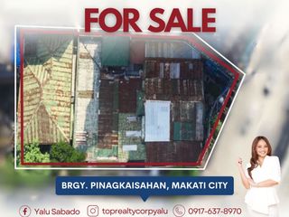 Prime Commercial Corner Lot Along EDSA Near BGC & Rockwell, Makati City