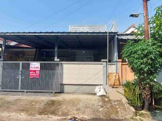 Jual Rumah dengan Semi Furnish Di Dalam Cluster Harapan Indah Bekasi Barat