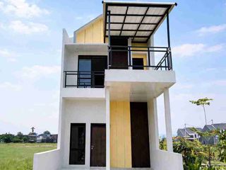 Rumah Baru 2 Lantai view Gn Malabar Nol DP Cicilan 3 Jt an, Paledang Katapang Bandung