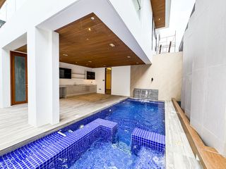 Modern House and Lot w/ Swimming Pool for Sale in Filinvest 2 Subdivision, Quezon City