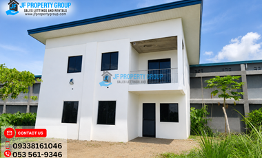 House and Lot for Sale in Brgy. Tambulilid, Ormoc City!