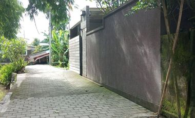 Dijual Tanah Strategis di Kewetel – Cocok untuk Rumah maupun Investasi