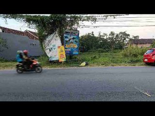 Jual /Sewa Tanah Nol Jalan Raya Jabon Mojokerto