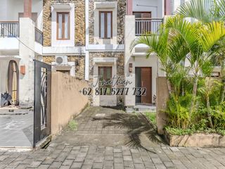 Dijual Rumah 3 Kamar dalam Komplek Royal Garden Nusa Dua Badung Bali