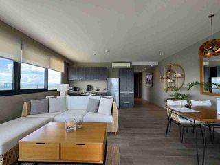 1BR Condo for Rent: Beautifully Furnished at The Reef