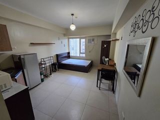 Avida Towers Centera Studio 23sqm Furnished P18K in Mandaluyong