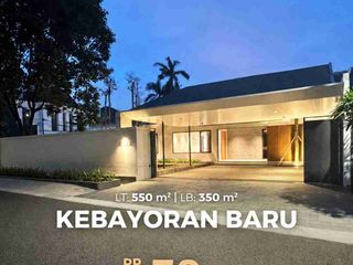 Dijual/sewa rumah 1 lantai dekat ke SCBD