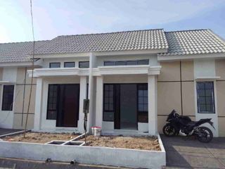 Rumah Subsidi Desain Terbaru di Serang kota Banten