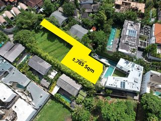 Disewakan Tanah 7,85 Are Zona Campuran di Pererenan Canggu Badung Bali