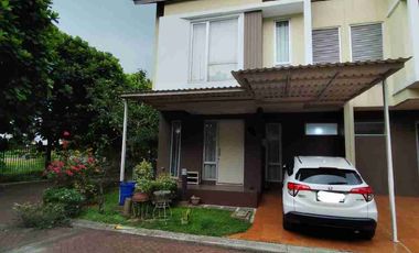 Dijual Murah Rumah Malbu Village Demi Fullnished, Gading Serpong