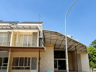Jual Rumah Hook 2 Lantai Lokasi Strategis Di Residence One Dekat Akses KRL Rawa Buntu, Tol Jakarta-Serpong, Kawasan BSD, Dan Alam Sutra