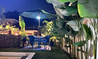 Fully Furnished House and Lot For Sale in Maria Luisa Banilad Cebu