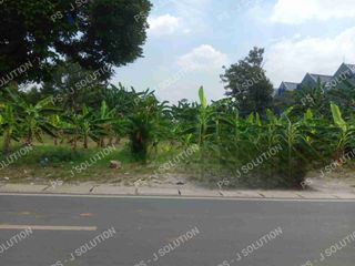 LAHAN MURAH PINGGIR JALAN RAYA HAJI JAMAT
