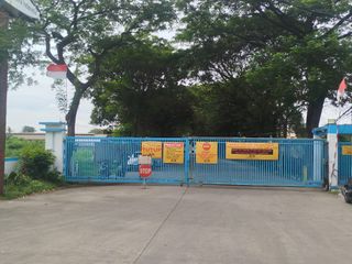 Ex Pabrik Lengkap Ruang Kantor dan Gudang Kawasan Industri Graha Santana Jl Raya Diponegoro LT 25.510 M2 Setiadarma Tambun Selatan Bekasi