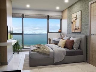 Beach Front Condominium for Sale in Mactan Island Cebu