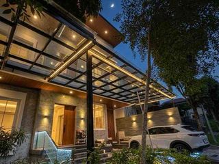 RUMAH MEWAH FULL FURNISH PERUMAHAN CITRAGRAND SEMARANG