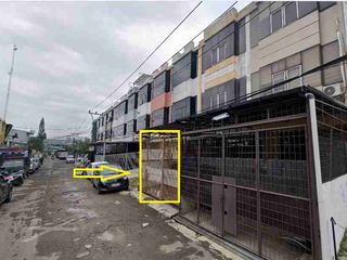 dijual aset bank ruko kopo mas bandung startegis dan murah