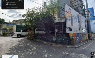 Prime Commercial Lot for Sale in EDSA KALAYAAN MAKATI beside BGC and Rockwell