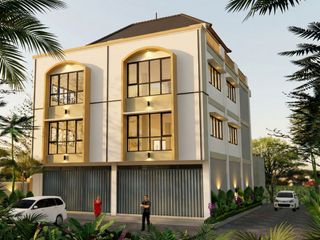 Dijual Ruko Baru dan  Bagus area Jimbaran on progres pembangunan