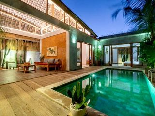 Vila Cantik nan Estetik di Jimbaran Dekat Pantai Balangan dan Pantai Dreamland