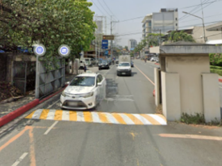 FOR SALE - Corner Commercial Vacant Lot in Greenhills, San Juan City