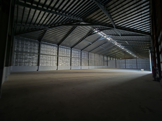 FOR LEASE - Warehouse Compound in Cubao, Quezon City