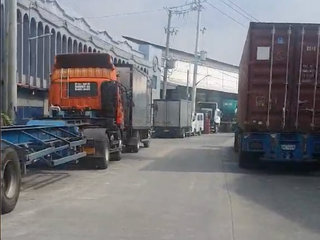 Warehouse For Sale near Manila North Harbor, Navotas City