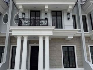 dijual cepat rumah villa citraland sampali siap huni