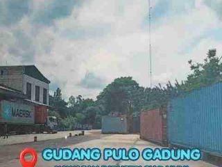 Gudang Pulo Gadung Kawasan Industri