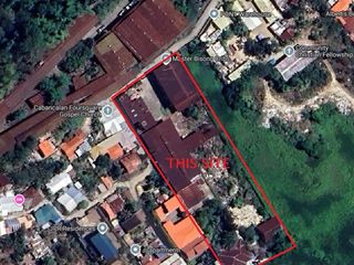 Industrial Warehouse Lot for sale in Mandaue City Cebu
