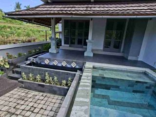 VILLA EXOTIC MINIMALIS DI DESA MENDOYO JEMBRANA